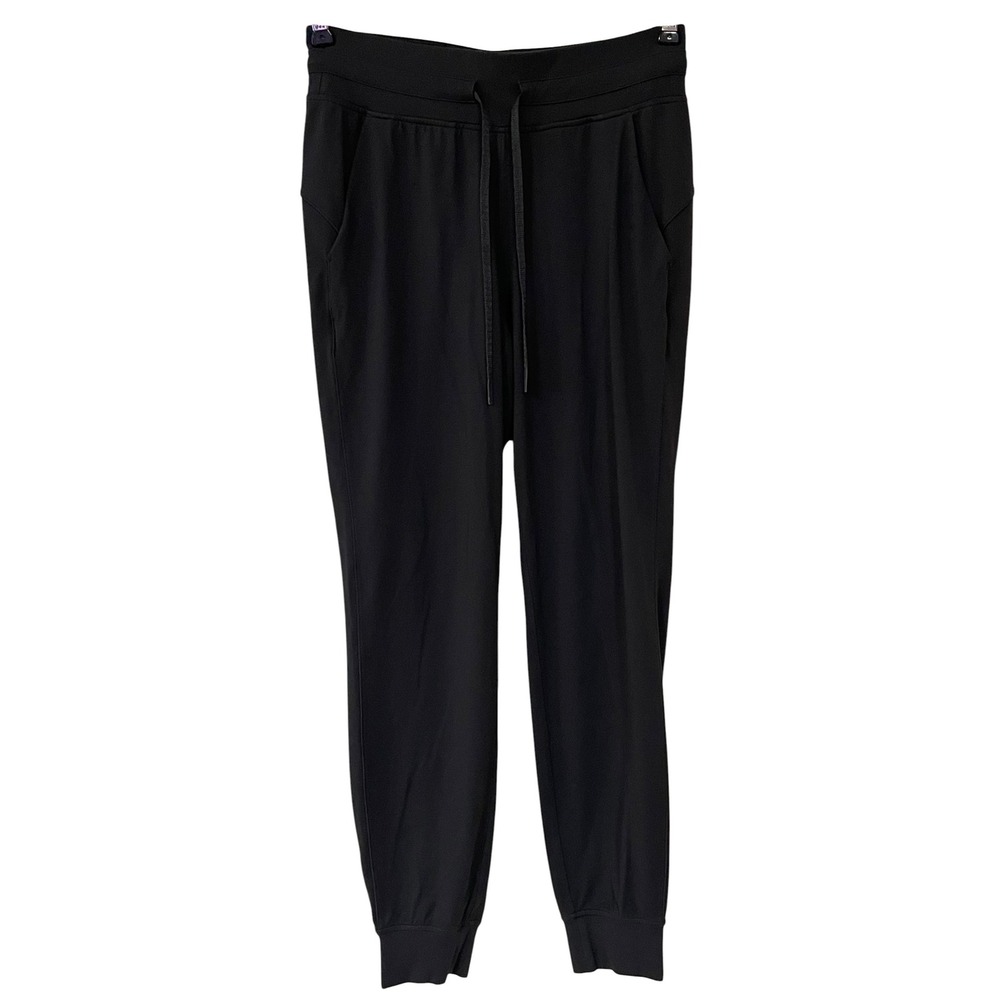 Lululemon Womens Gray Ready To Rulu Pant Jogger Pull On Lounge Yoga LW5BX0S 6